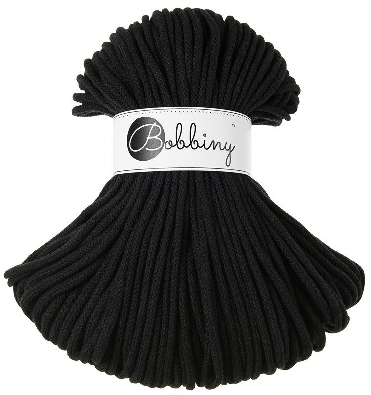 bobbiny-premium-5mm-black-img Шнур Bobbiny Premium 5 мм Black, 100 м - Зображення 1