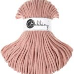 Шнур Bobbiny Premium 5 мм Blush, 100 м