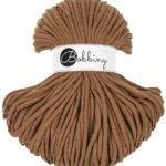 Шнур Bobbiny Premium 5 мм Caramel, 100 м