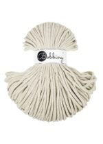 Шнур Bobbiny Premium 5 мм Cashmere Beige, 100 м