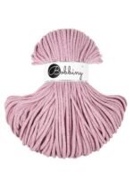 Шнур Bobbiny Premium 5 мм Dusty Rose, 100 м
