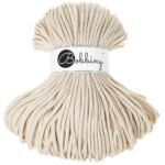 Шнур Bobbiny Premium 5 мм Golden Natural, 100 м