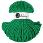 Шнур Bobbiny Premium 5 мм Jade Green, 100 м