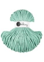 Шнур Bobbiny Premium 5 мм Jelly Mint, 100 м