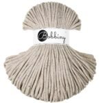 Шнур Bobbiny Premium 5 мм Leopard, 100 м
