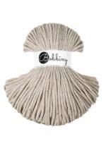 Шнур Bobbiny Premium 5 мм Leopard, 100 м