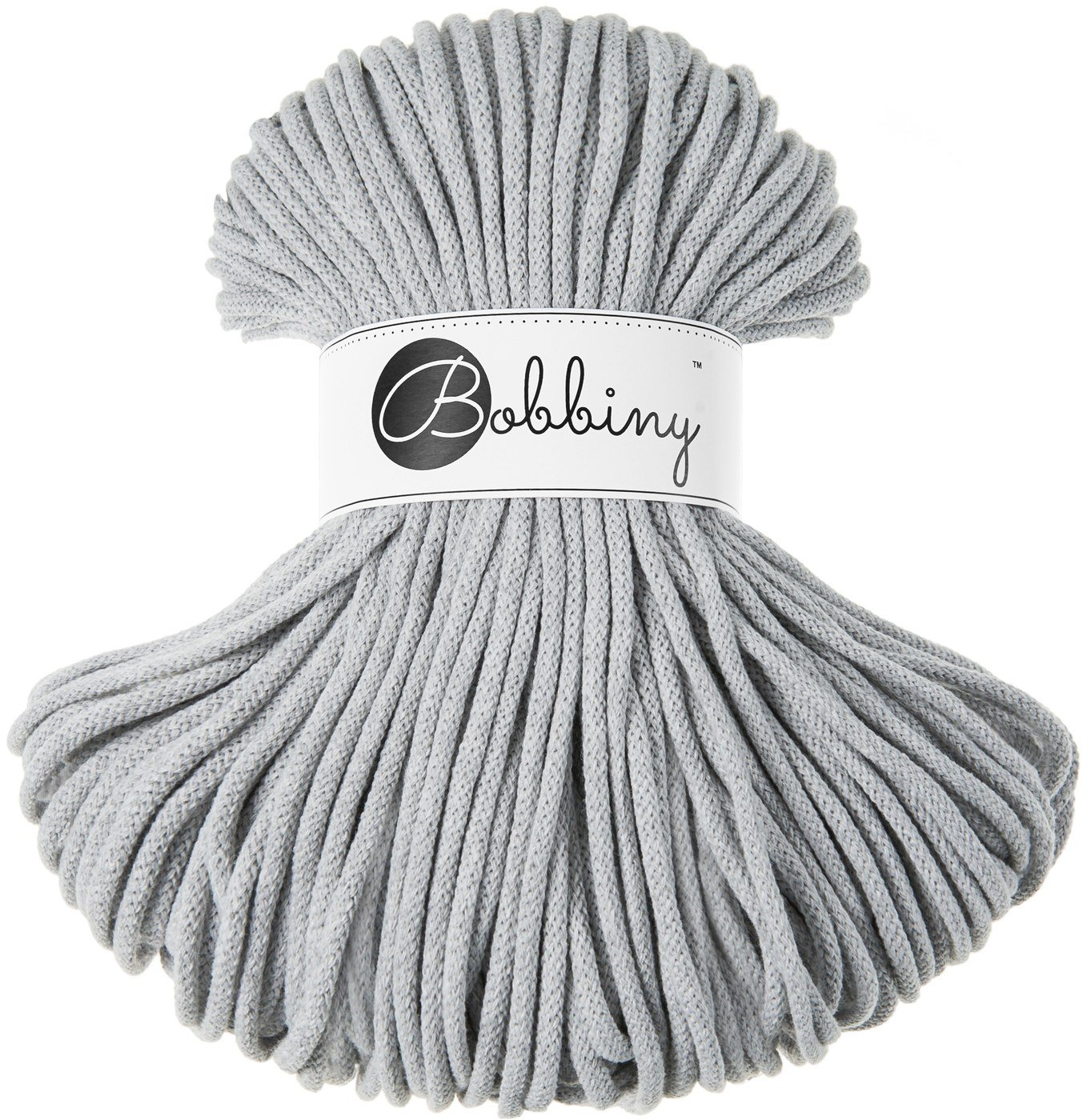 bobbiny-premium-5mm-light-grey-img Шнур Bobbiny Premium 5 мм Light Grey, 100 м - Зображення 1