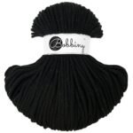 Шнур Bobbiny Premium 5 мм Midnight Dust, 100 м