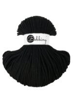 Шнур Bobbiny Premium 5 мм Midnight Dust, 100 м
