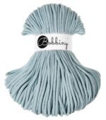 Шнур Bobbiny Premium 5 мм Misty, 100 м