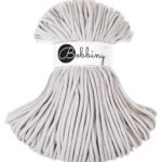Шнур Bobbiny Premium 5 мм Moonlight, 100 м