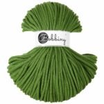 Шнур Bobbiny Premium 5 мм Moss Green, 100 м