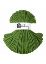 Шнур Bobbiny Premium 5 мм Moss Green, 100 м