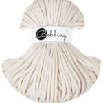 Шнур Bobbiny Premium 5 мм Natural, 100 м