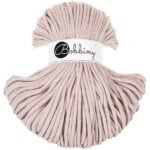 Шнур Bobbiny Premium 5 мм Nude, 100 м