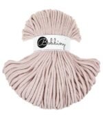 Шнур Bobbiny Premium 5 мм Nude, 100 м