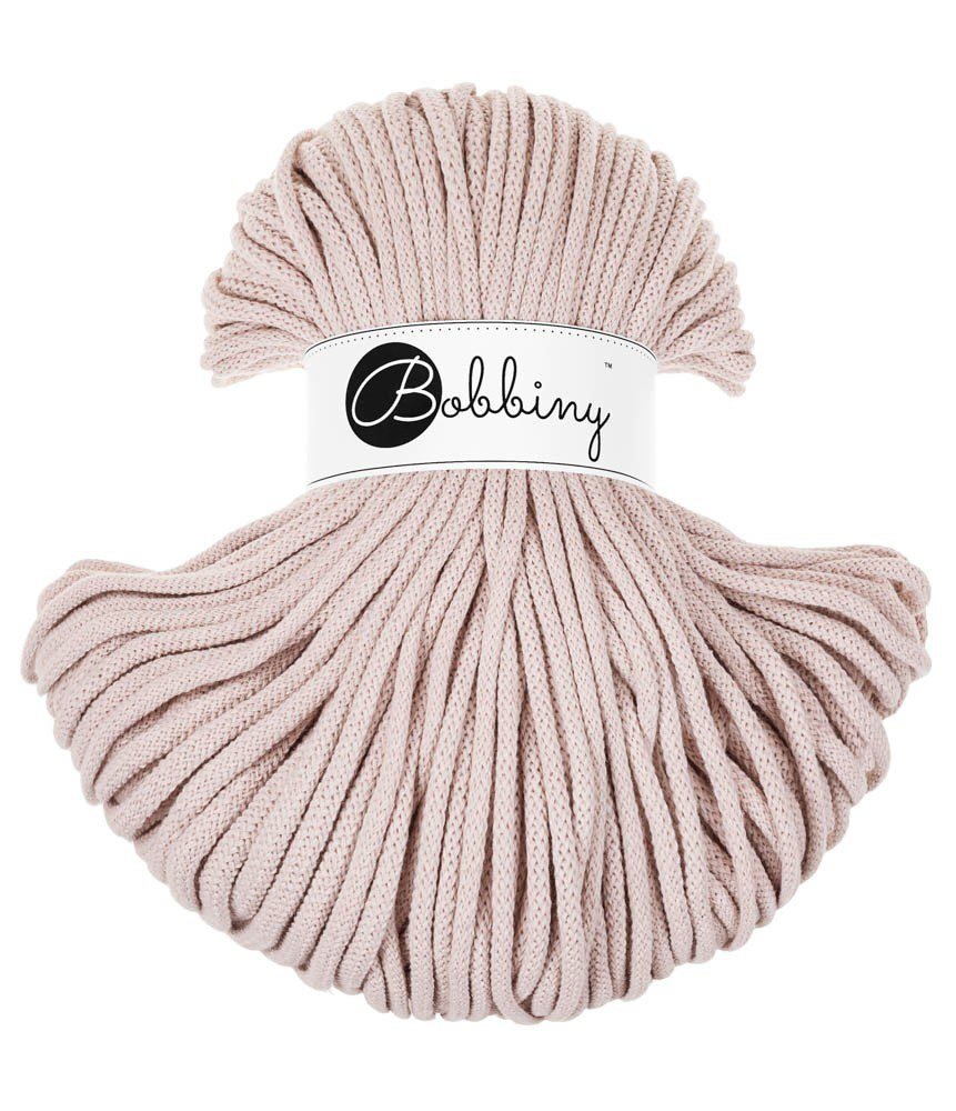 bobbiny-premium-5mm-nude-img Шнур Bobbiny Premium 5 мм Nude, 100 м - Зображення 1
