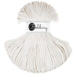 Шнур Bobbiny Premium 5 мм Off White, 100 м