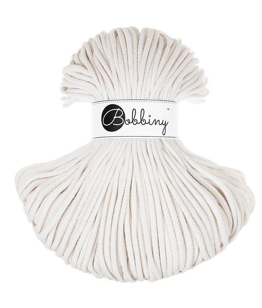 bobbiny-premium-5mm-off-white-img Шнур Bobbiny Premium 5 мм Off White, 100 м - Зображення 1