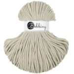 Шнур Bobbiny Premium 5 мм Pale Olive, 100 м