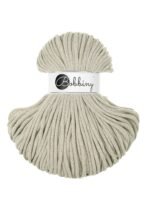 Шнур Bobbiny Premium 5 мм Pale Olive, 100 м