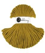 Шнур Bobbiny Premium 5 мм Spicy Yellow, 100 м