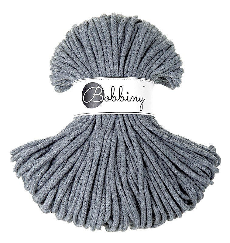 bobbiny-premium-5mm-steel-img Шнур Bobbiny Premium 5 мм Steel, 100 м - Зображення 1