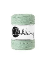 Шнур Bobbiny 3PLY 1,5 мм Aloe, 100 м