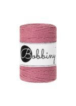 Шнур Bobbiny 3PLY 1,5 мм Blossom, 100 м