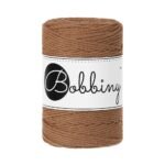 Шнур Bobbiny 3PLY 1,5 мм Caramel, 100 м