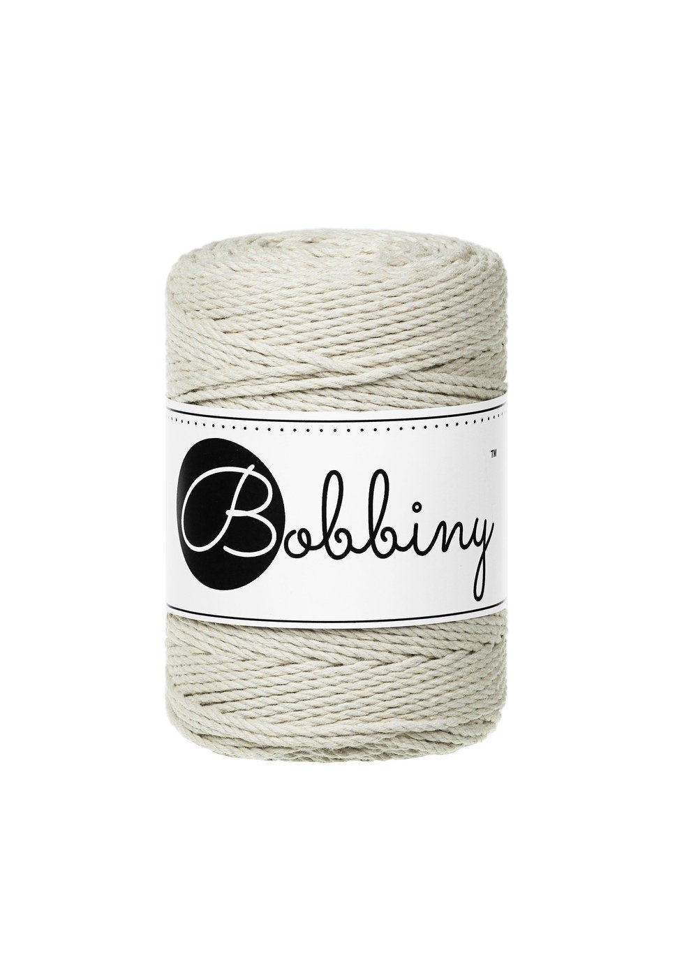 bobbiny-ropes-1-5mm-cashmere-beige-img Шнур Bobbiny 3PLY 1,5 мм Cashmere Beige, 100 м - Зображення 1