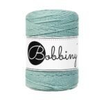 Шнур Bobbiny 3PLY 1,5 мм Duck Egg Blue, 100 м