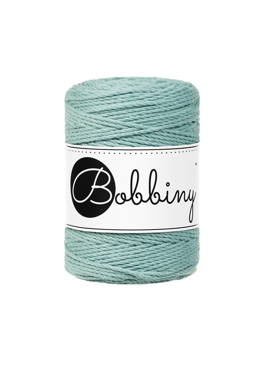 bobbiny-ropes-1-5mm-duck-egg-blue-img Шнур Bobbiny 3PLY 1,5 мм Duck Egg Blue, 100 м - Зображення 1