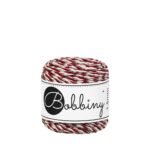 Шнур Bobbiny 3PLY 1,5 мм Holiday Champagne, 35 м