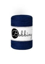 Шнур Bobbiny 3PLY 1,5 мм Ink Blue, 100 м