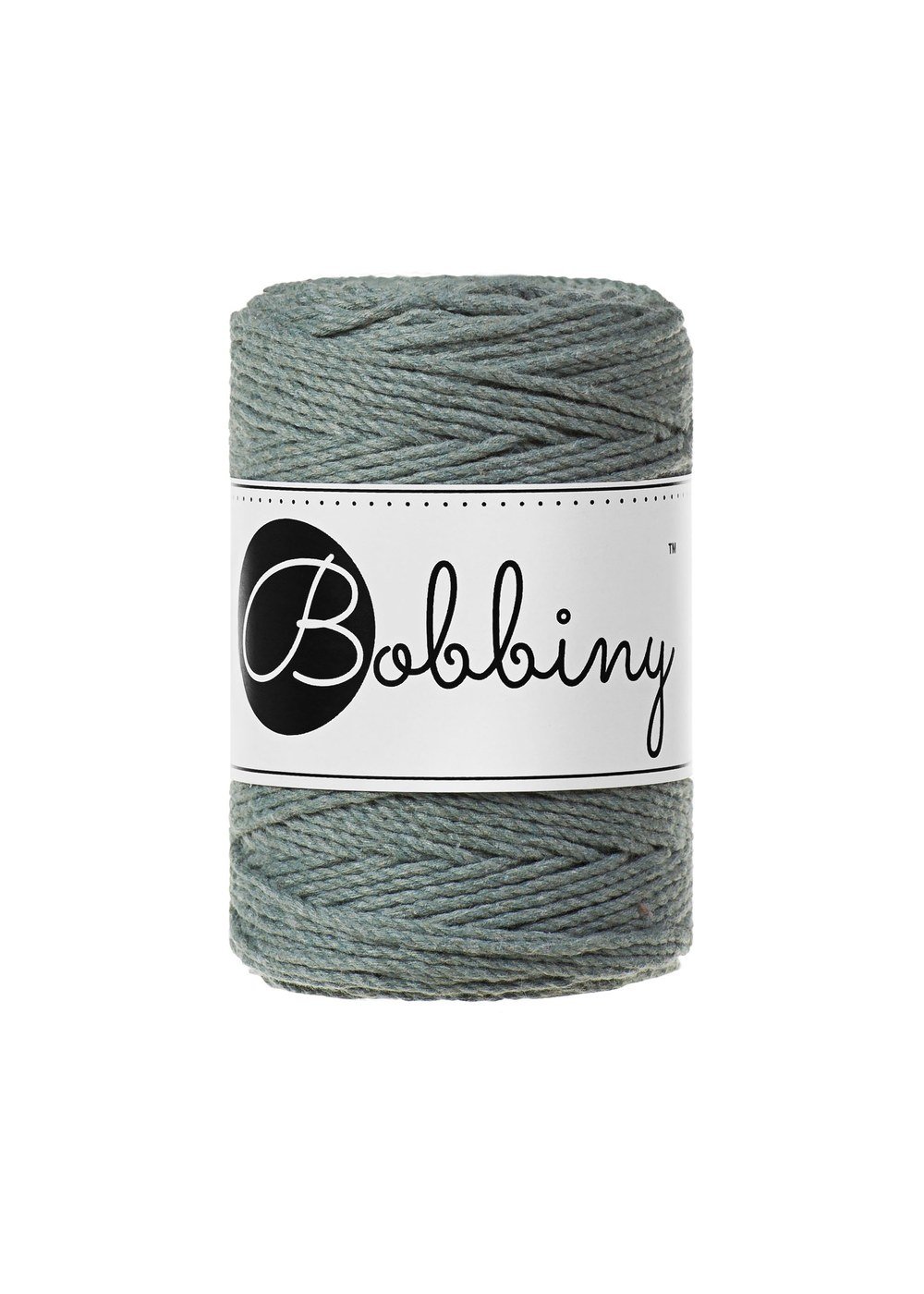bobbiny-ropes-1-5mm-laurel-img Шнур Bobbiny 3PLY 1,5 мм Laurel, 100 м - Зображення 1