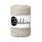 Шнур Bobbiny 3PLY 1,5 мм Leopard, 100 м