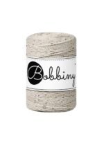 Шнур Bobbiny 3PLY 1,5 мм Leopard, 100 м