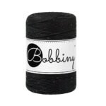 Шнур Bobbiny 3PLY 1,5 мм Midnight Dust, 100 м