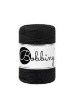 Шнур Bobbiny 3PLY 1,5 мм Midnight Dust, 100 м