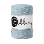 Шнур Bobbiny 3PLY 1,5 мм Misty, 100 м