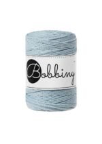 Шнур Bobbiny 3PLY 1,5 мм Misty, 100 м