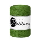 Шнур Bobbiny 3PLY 1,5 мм Moss Green, 100 м