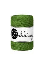 Шнур Bobbiny 3PLY 1,5 мм Moss Green, 100 м
