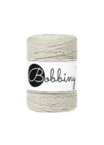 Шнур Bobbiny 3PLY 1,5 мм Pale Olive, 100 м