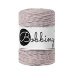 Шнур Bobbiny 3PLY 1,5 мм Pearl, 100 м