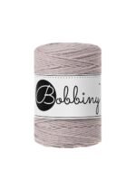 Шнур Bobbiny 3PLY 1,5 мм Pearl, 100 м