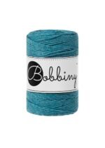 Шнур Bobbiny 3PLY 1,5 мм Teal, 100 м