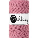 Шнур Bobbiny 3PLY 3 мм Blossom, 100 м