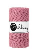 Шнур Bobbiny 3PLY 3 мм Blossom, 100 м